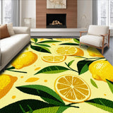 Charming Citrus Kitchen Accent(Yellow)