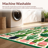 Contemporary Cactus Inspired Home Accent(Green)