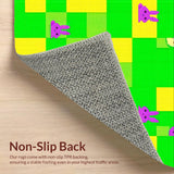 Chic Festive Colorful Layered Ensemble(Green)