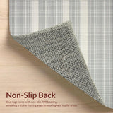 Stylish Geometric Grey Composition(Gray)