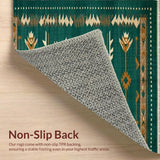 Lively Arrow Patterned Decor Accent(Green)