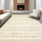 Neutral Elegant Ogee Design(Beige)