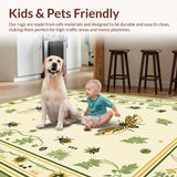 Minimalist Geometric Play(Beige)