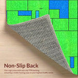 Playful Children Urban Journey Mat(Green)