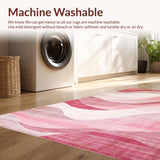 Playful Whimsical Color Splash(Pink)
