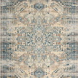 Vintage Neutral Textured Charm(Gray)