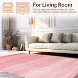 Elegant Minimalist Solid Hue(Pink)