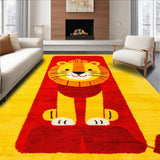 Bright Colorful Character(Yellow)