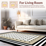 Elegant Boxed Transitional(Beige)