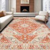 Sophisticated Cream and Rust Blend(Red)