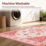 Bright Contemporary Geometric Visual(Pink)