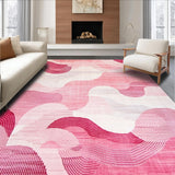 Dynamic Bold Color Accents(Pink)