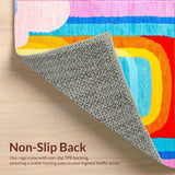 Cute Fantasy Artful Texture(Red)