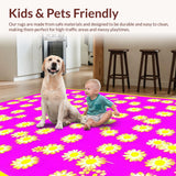 Playful Pink Daisy(Pink)