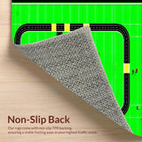 Interactive Road Map for Kids(Green)