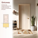 Luxe Cozy Natural Elements(Beige)