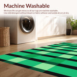 Stylish Earthy Toned Design(Green)