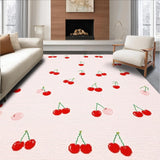 Delightful Plush Bath Decor(Pink)