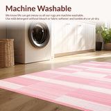 Luxurious Minimalist Tiled Composition(Pink)
