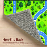 Interactive Learning Landscape Style(Green)