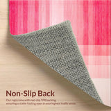 Chic Ombre Gradient Elegance(Pink)