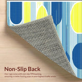 Charming Striped Aquatic Aesthetic(Yellow)