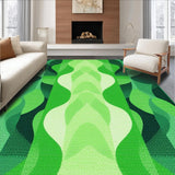 Fresh Light Green Winged Creatures(Green)