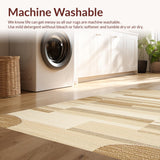 Sophisticated Hued Lattice(Beige)