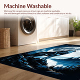 Lunar Howl Inspired Rustic Elegance(Black)