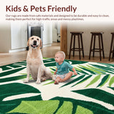 Fresh Green Botanical Aesthetic(Green)