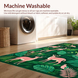 Fresh Leafy Green Decor(Green)