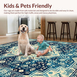 Chic Coastal Color Palette(Blue)