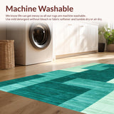 Contemporary Green(Blue)