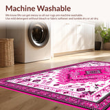 Lively Retro Text Design Element(Pink)