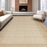 Chic Rustic Tassel Accent(Beige)