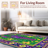 Bold Seasonal Color Palette(Green)