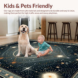 Celestial Rustic Ethnic Charm(Black)