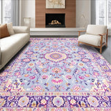 Elegant Creamy Blooming(Purple)