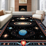 Dynamic Stellar Arrangement(Black)