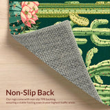 Chic Nature Inspired Modern Aesthetic(Green)