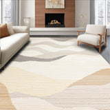Contemporary Abstract Textures(Beige)