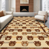 Contemporary Warm Brown Tones(Beige)