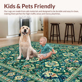 Minimalist Earthy Textured(Green)