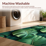 Earthy Tones Leaf Theme(Green)