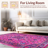 Contemporary Vibrant Lattice Design(Pink)