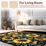 Bold Floral Botanical Statement(Yellow)