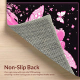 Luxurious Black Pink Fusion(Pink)