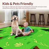 Happy Summer Camping Vibes(Green)