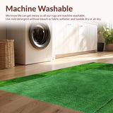 Coastal Chic Verdant Landscape Design(Green)