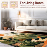 Joyful Rustic Cactus Imagery(Beige)